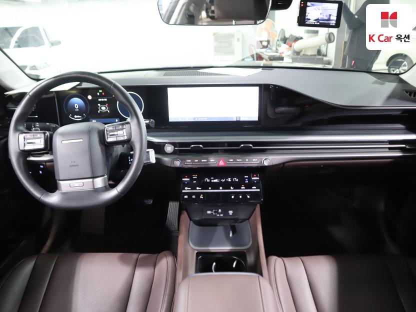 2023 - hyundai grandeur