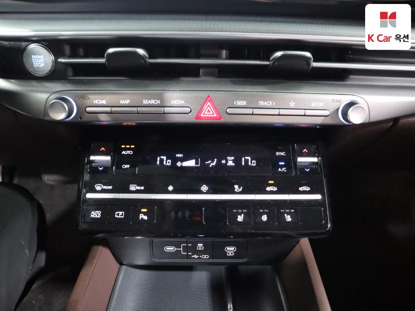 2023 - hyundai grandeur