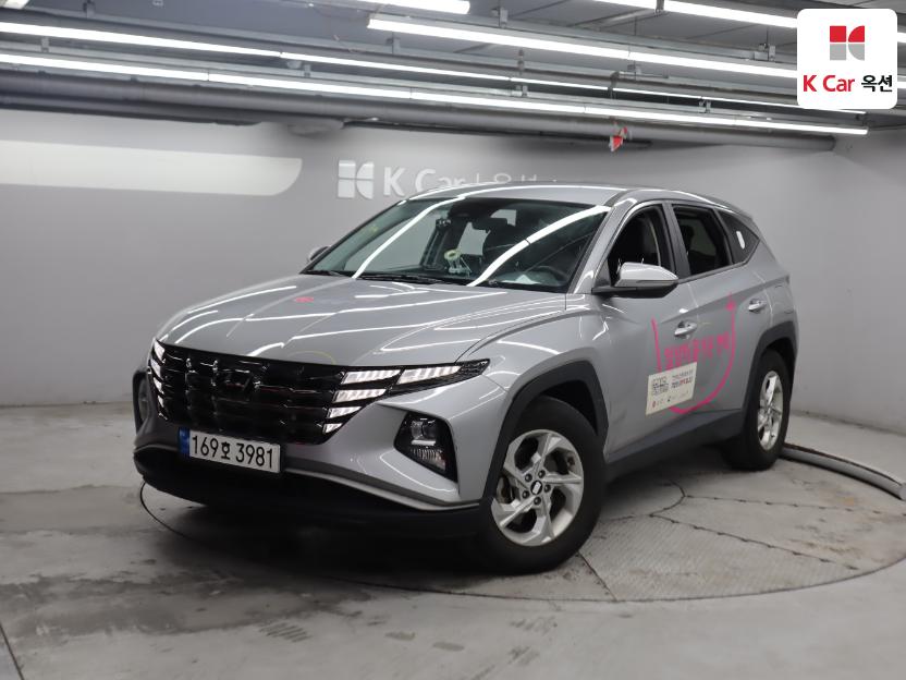 2022 - hyundai tucson