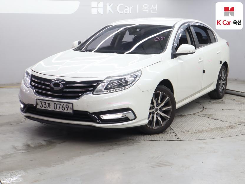 2015 - renault samsung sm5
