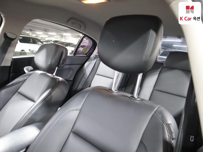 2015 - renault samsung sm5