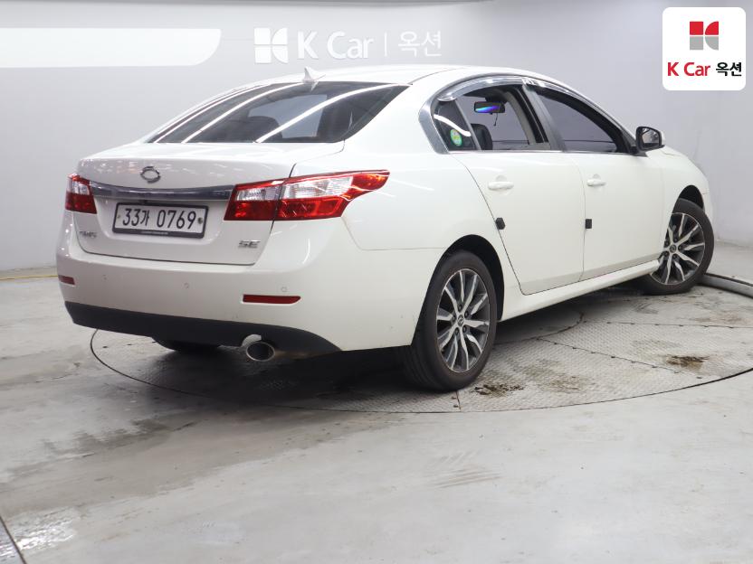2015 - renault samsung sm5