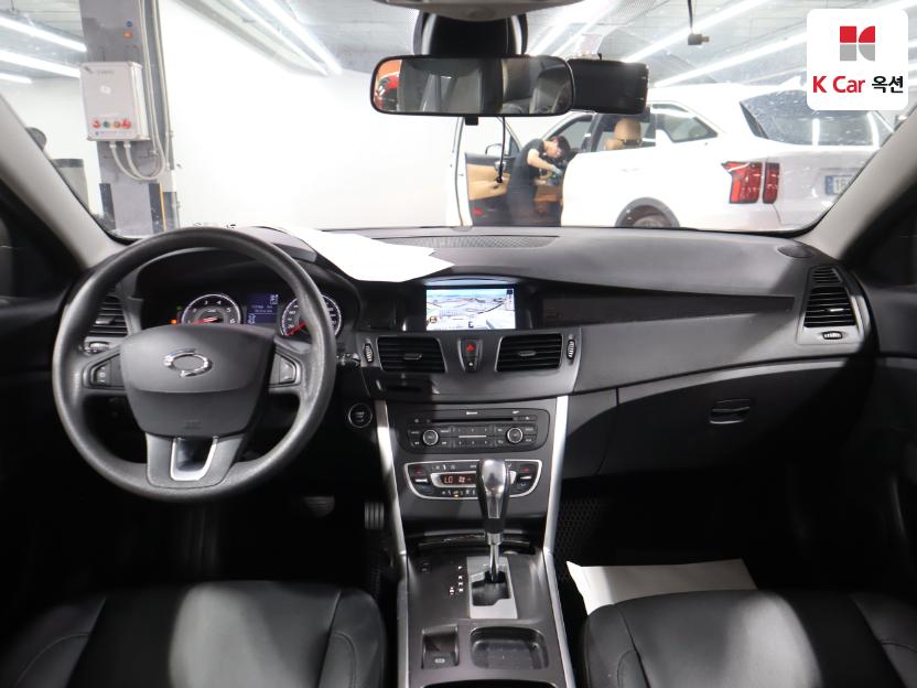 2015 - renault samsung sm5