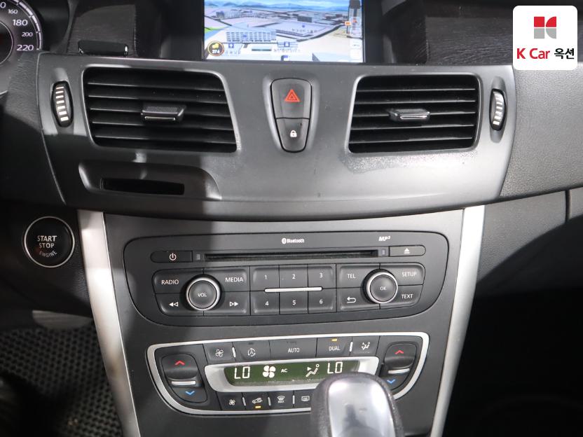 2015 - renault samsung sm5
