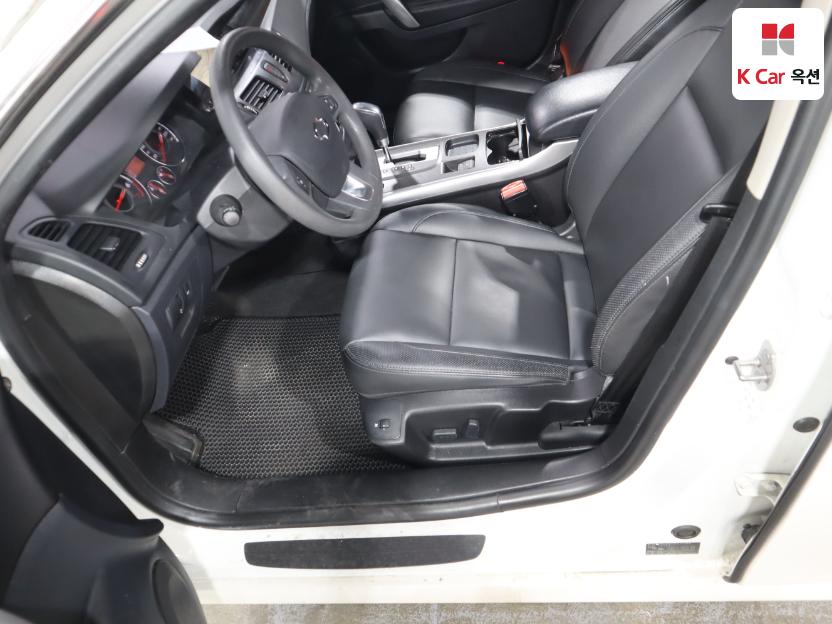 2015 - renault samsung sm5