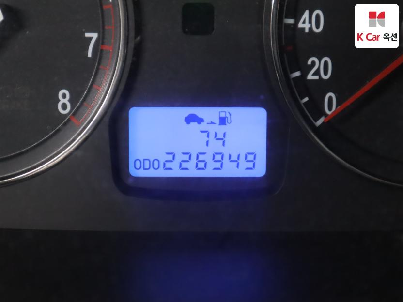 2010 - hyundai grandeur