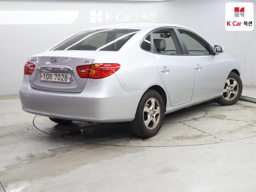 2007 - hyundai avante