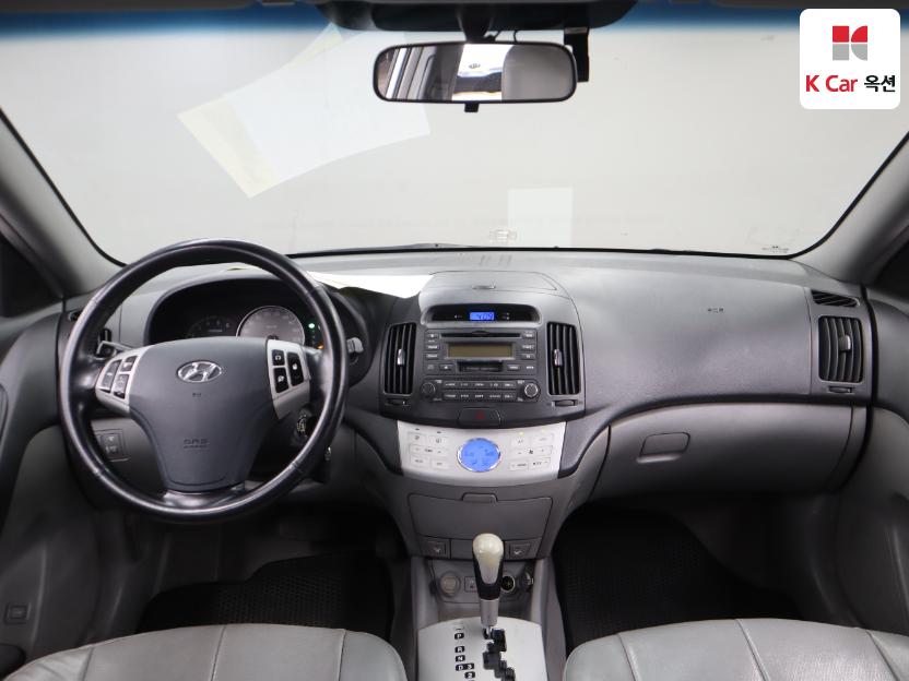 2007 - hyundai avante