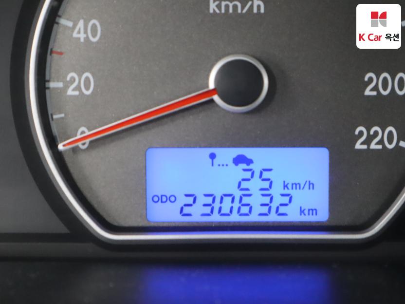 2007 - hyundai avante