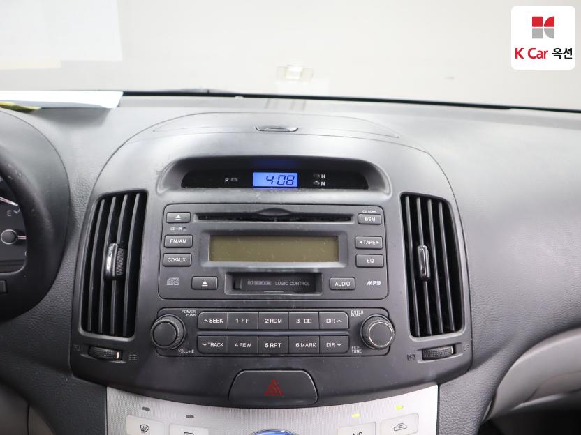 2007 - hyundai avante