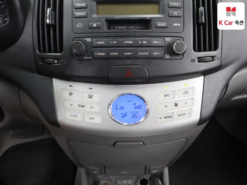 2007 - hyundai avante