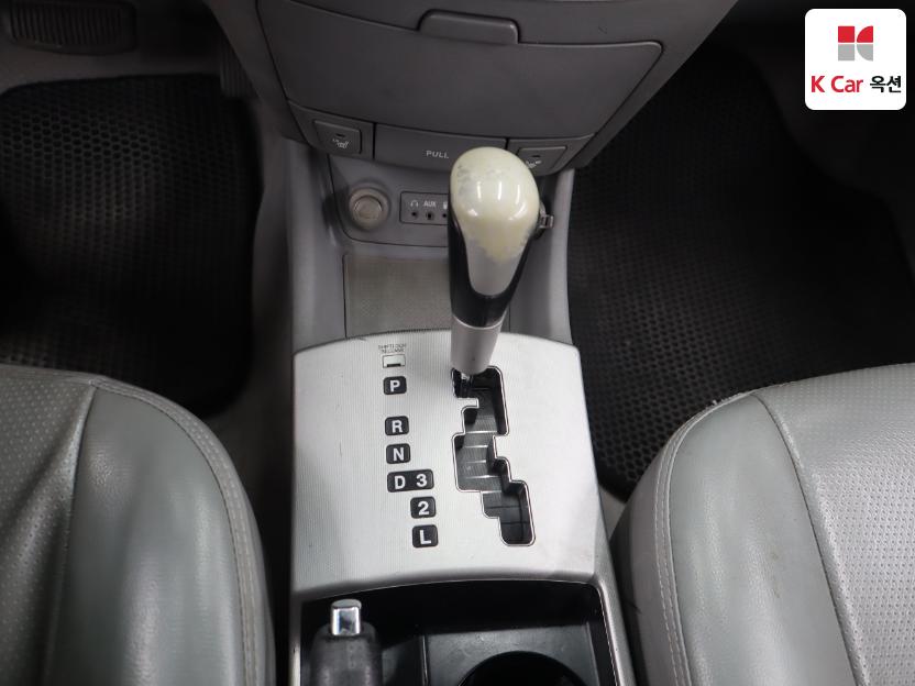 2007 - hyundai avante