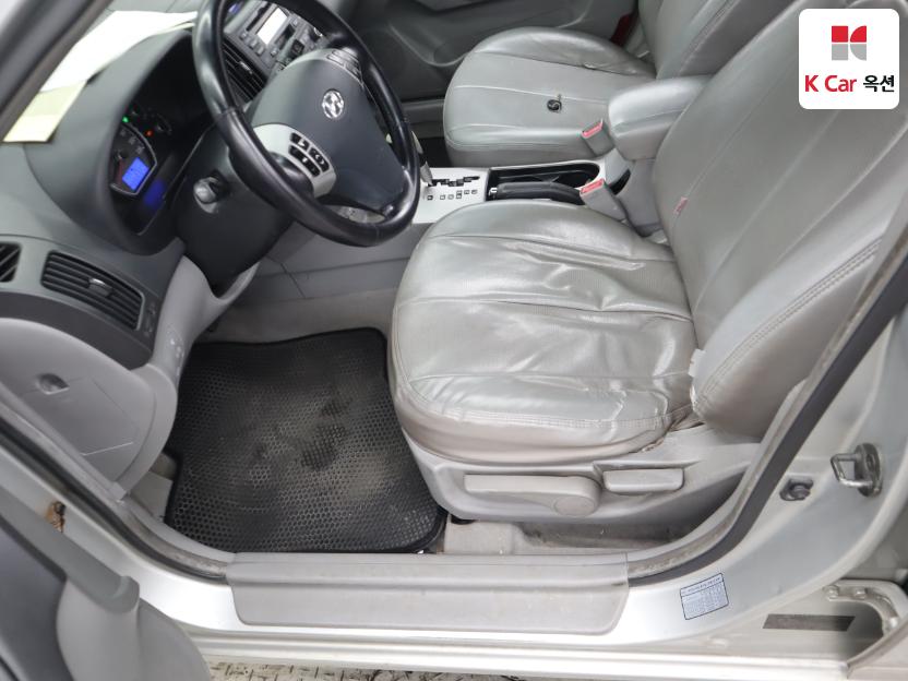2007 - hyundai avante