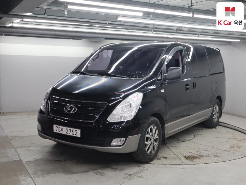2018 - hyundai grand starex