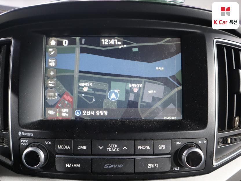 2018 - hyundai grand starex