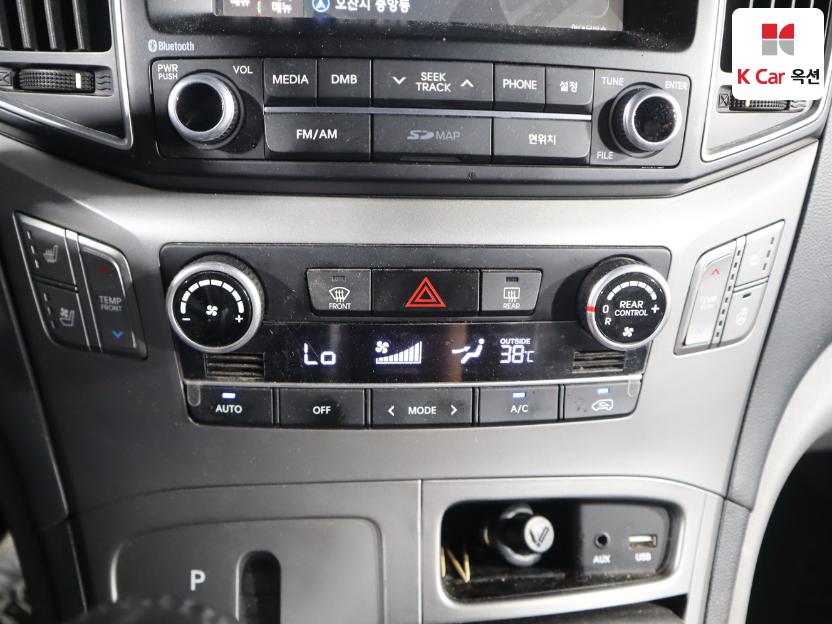 2018 - hyundai grand starex