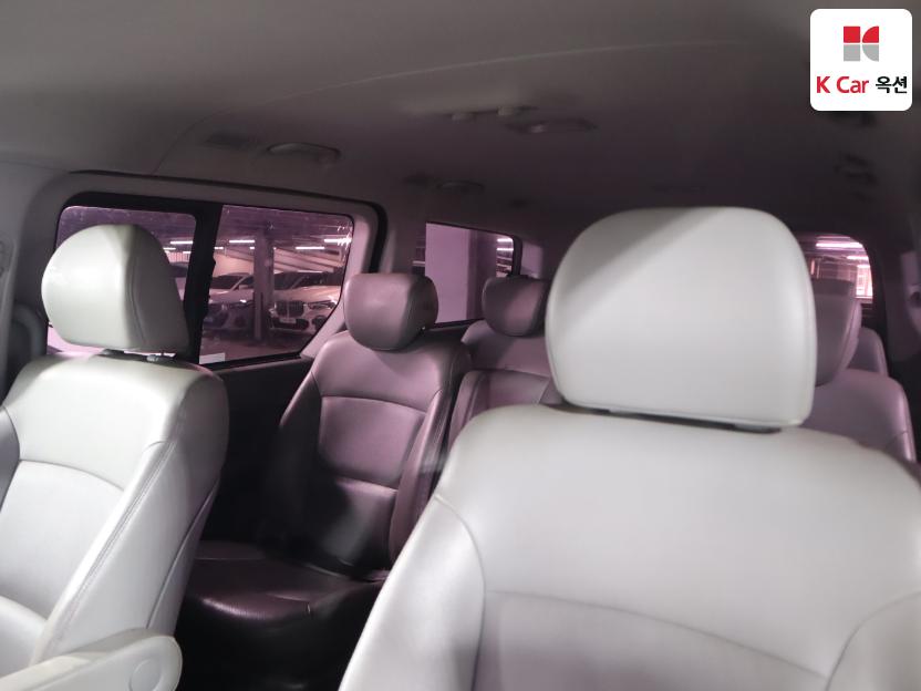 2018 - hyundai grand starex