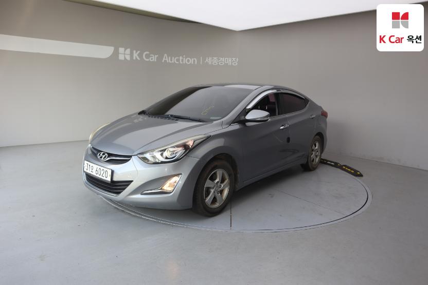 2015 - hyundai avante