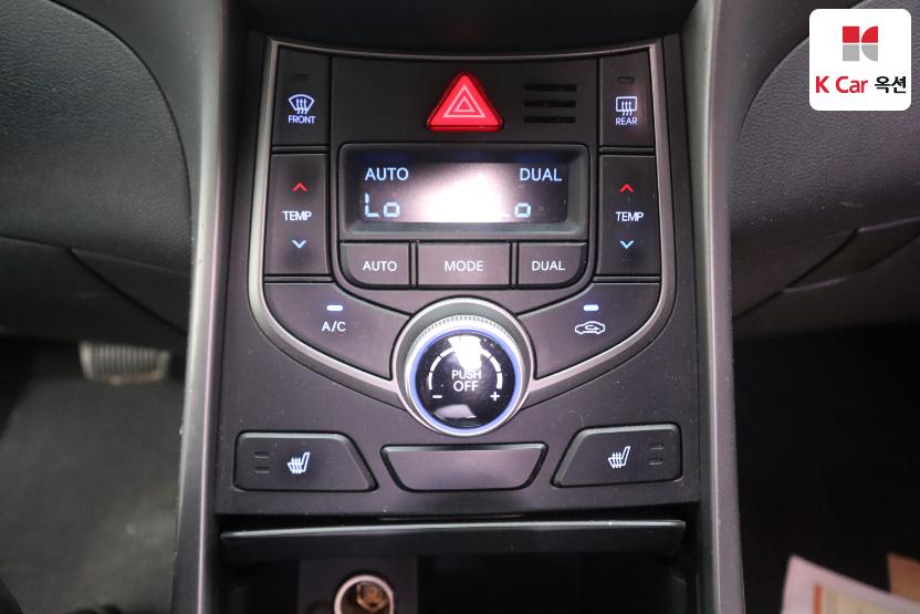 2015 - hyundai avante
