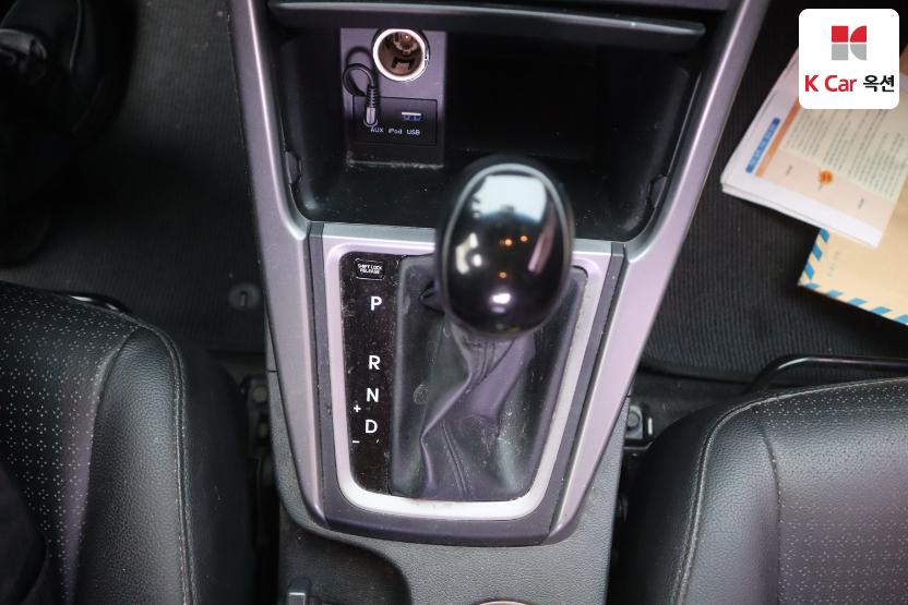 2015 - hyundai avante