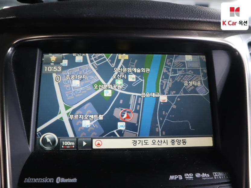2011 - hyundai grandeur