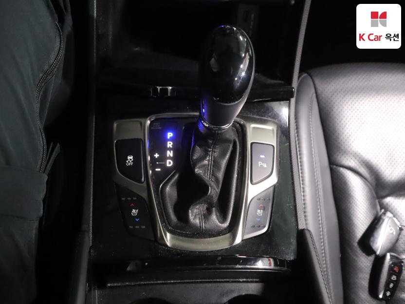 2011 - hyundai grandeur