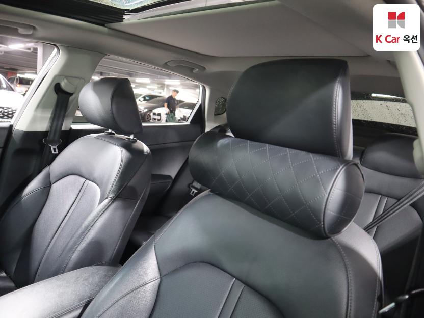 2018 - kia k5