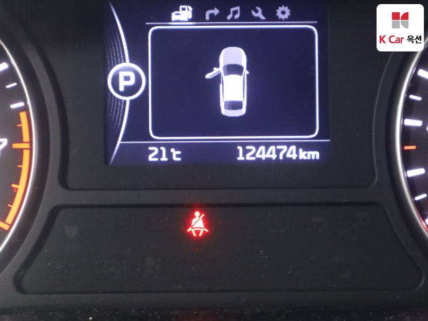 2018 - kia k5