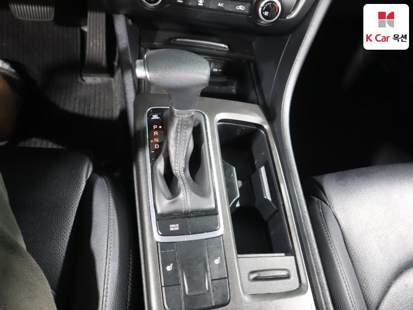 2018 - kia k5