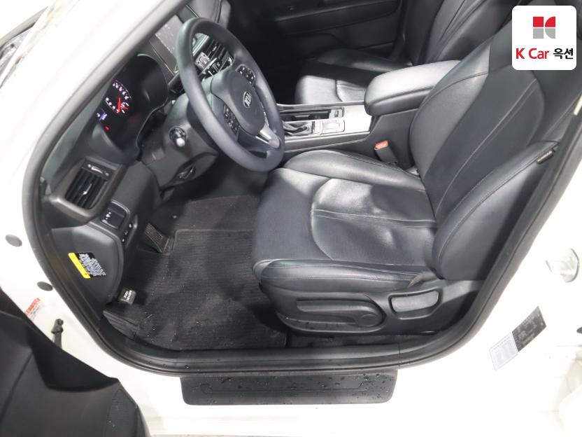 2018 - kia k5
