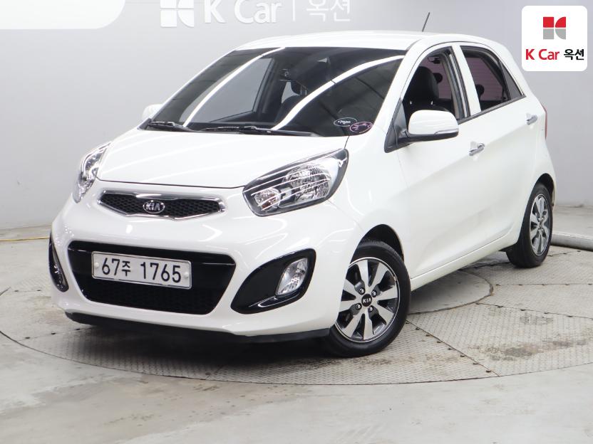 2015 - kia morning