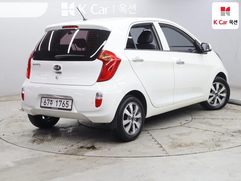 2015 - kia morning