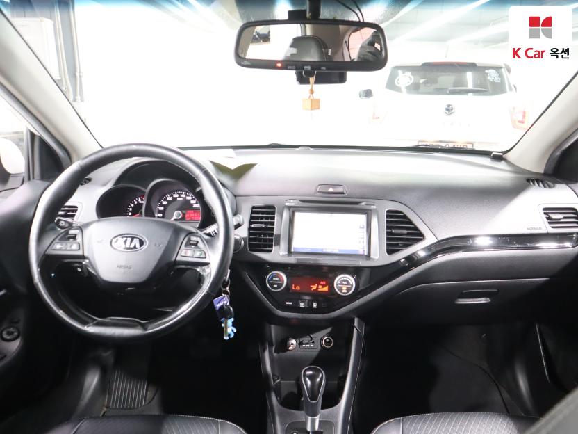2015 - kia morning