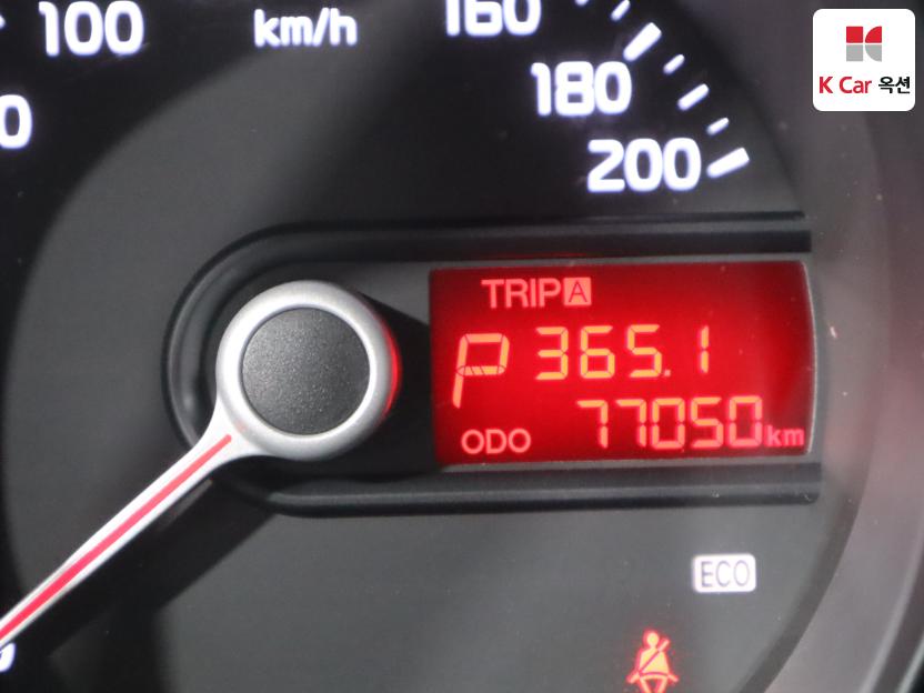 2015 - kia morning