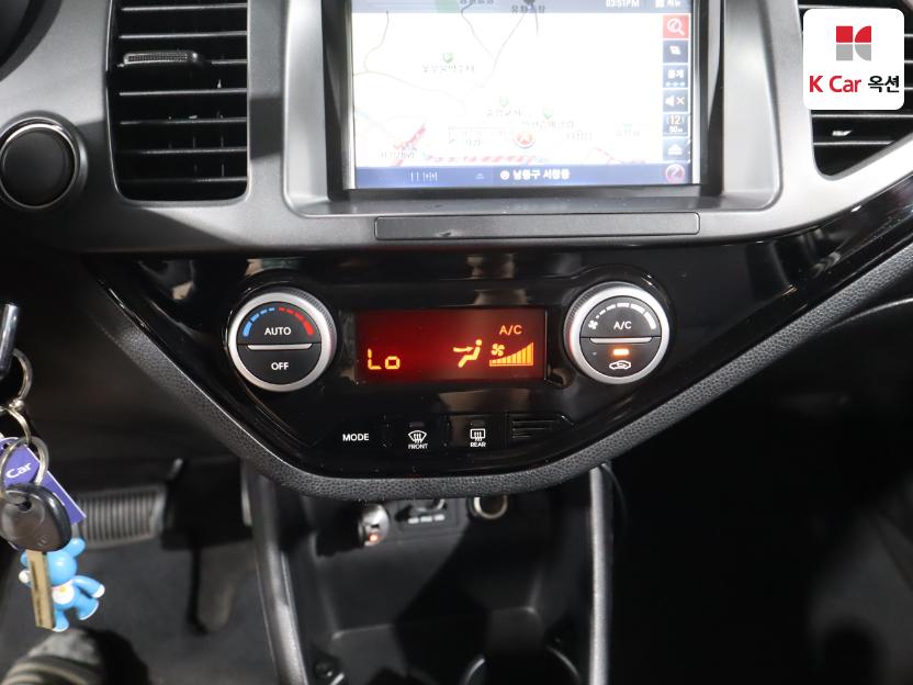 2015 - kia morning