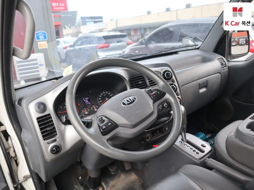 2019 - kia bongo iii