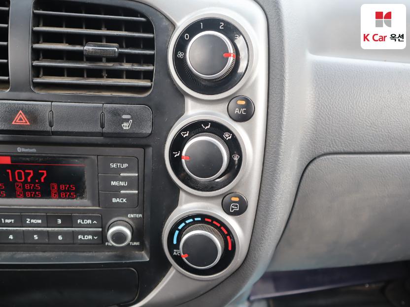 2019 - kia bongo iii