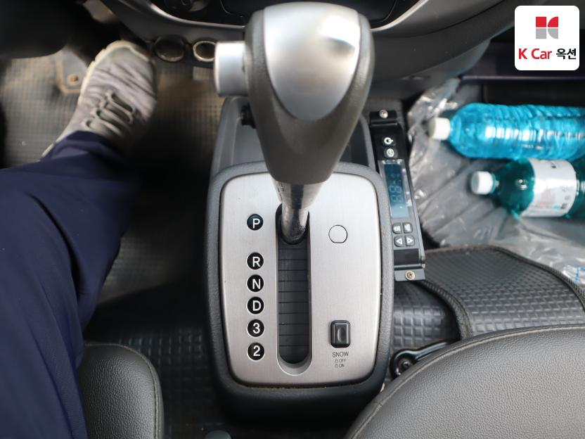 2019 - kia bongo iii