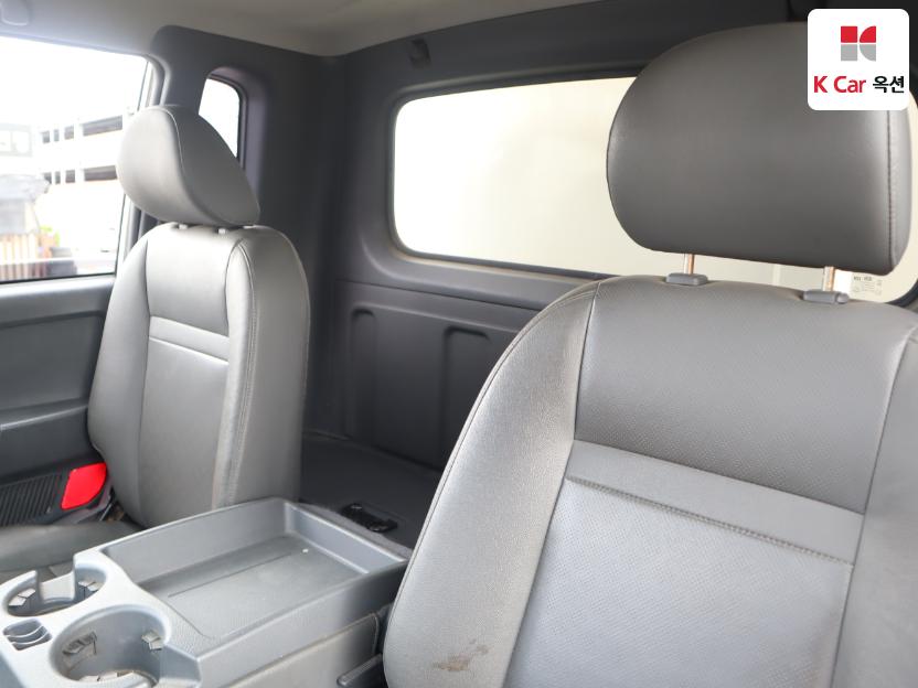 2019 - kia bongo iii