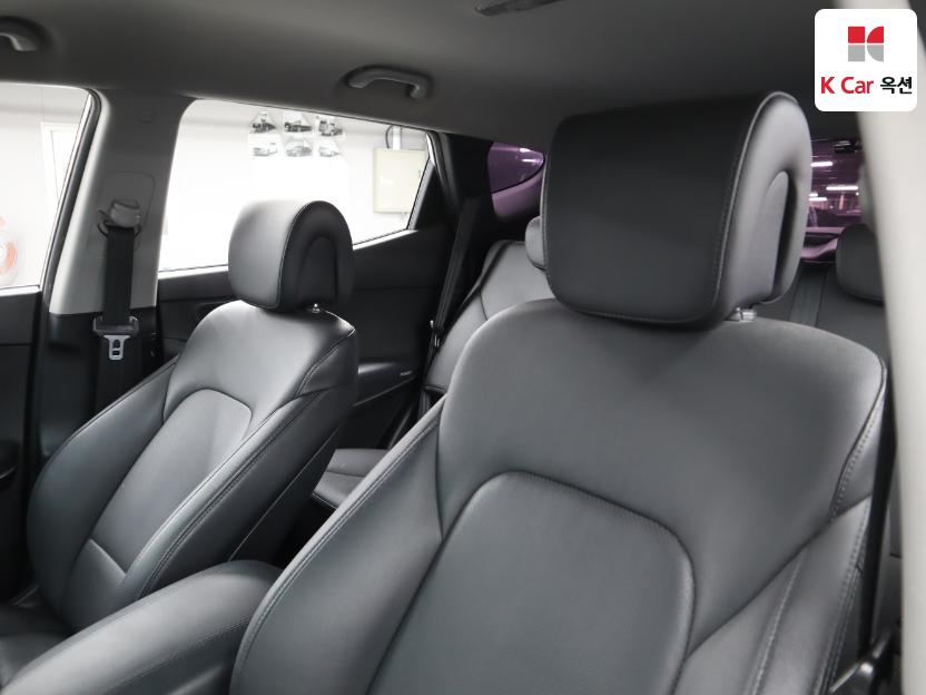2014 - hyundai santa fe