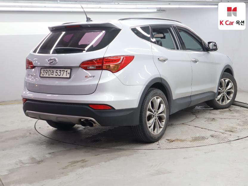 2014 - hyundai santa fe