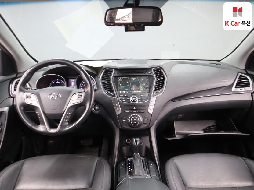 2014 - hyundai santa fe