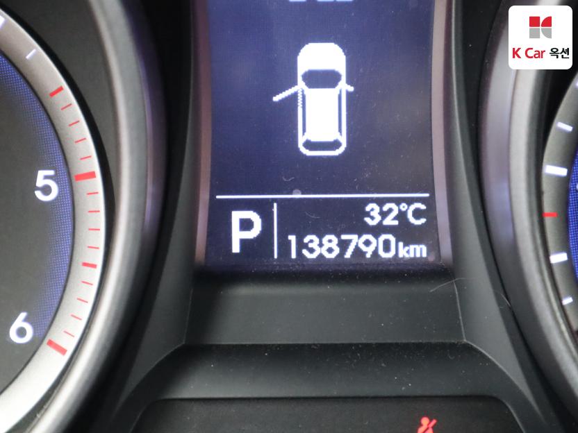 2014 - hyundai santa fe