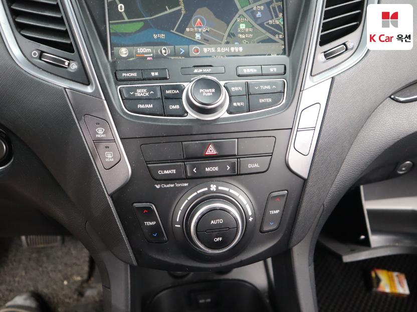 2014 - hyundai santa fe
