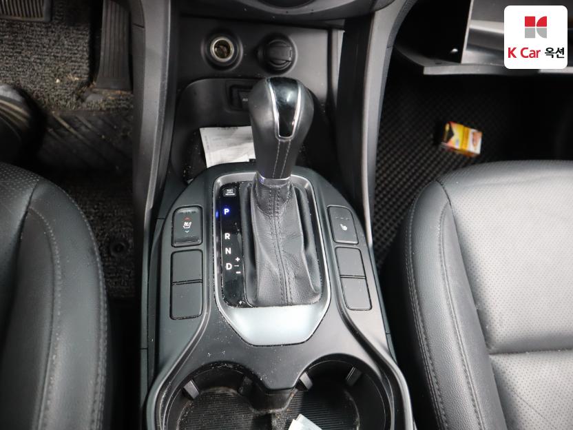 2014 - hyundai santa fe