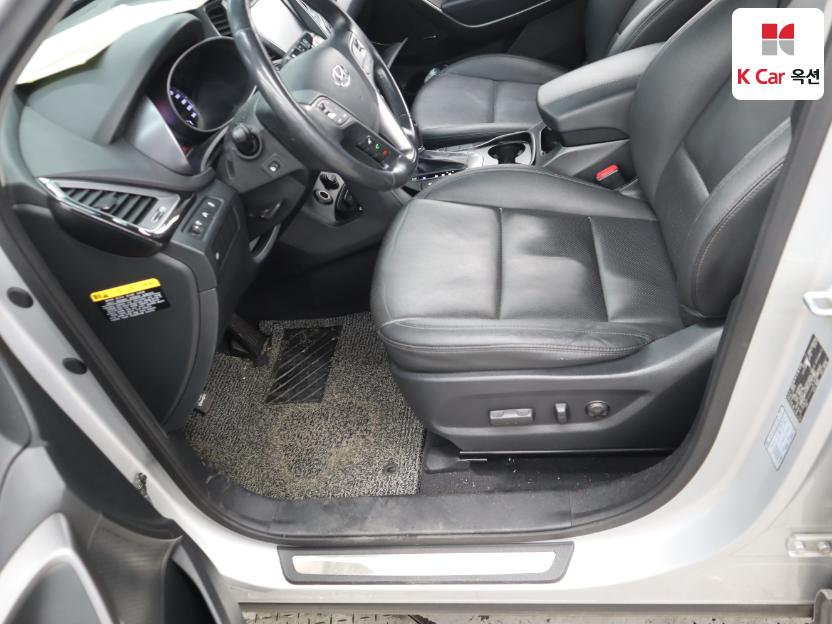 2014 - hyundai santa fe