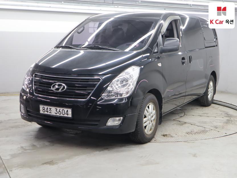 2017 - hyundai grand starex