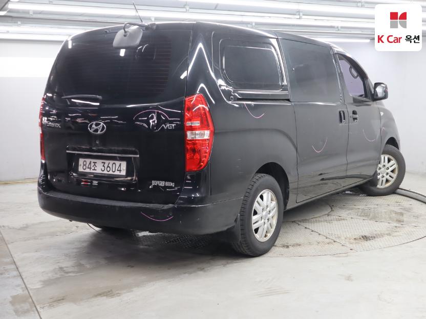 2017 - hyundai grand starex