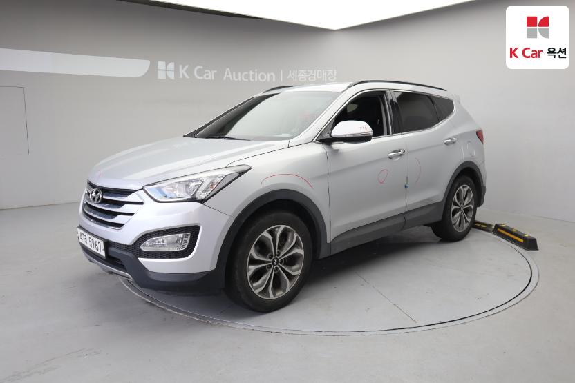2015 - hyundai santa fe