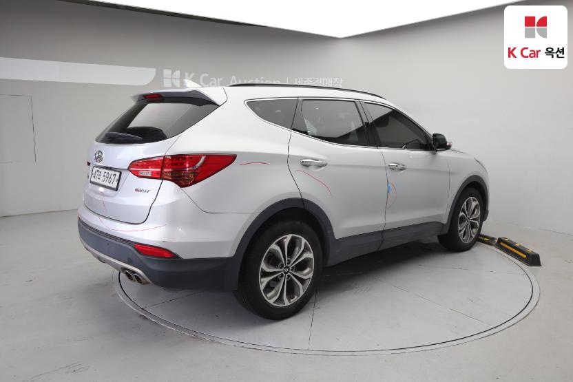 2015 - hyundai santa fe